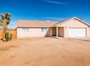 58376 Sunnyslope Dr, Yucca Valley, CA 92284