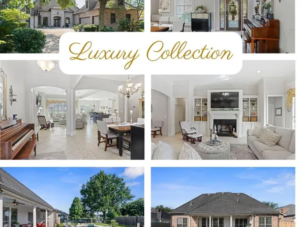 6354 Beau Douglas Ave, Gonzales, LA 70737