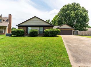 4054 Delgate Cv, Memphis, TN 38125