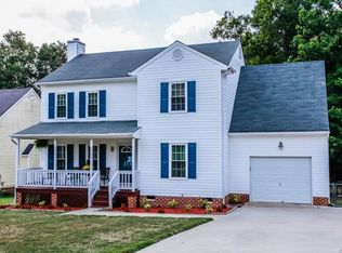 4120 Baxter Ridge Dr, Prince George, VA 23875