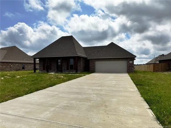 5522 Jude Vincent Ln, Iowa, LA 70647