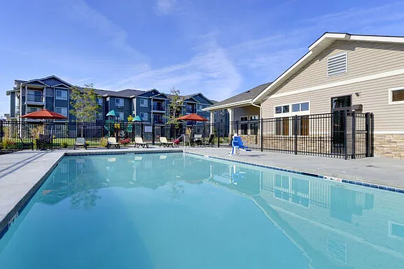 Copper Steppe Apartments — Photo 10