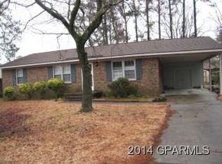 115 Belmont Dr, Greenville, NC 27858