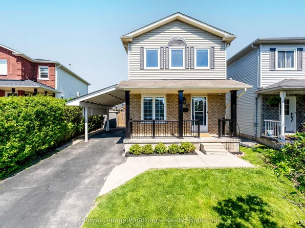 41 Burnham Blvd, Pt Hope, ON L1A 4G5