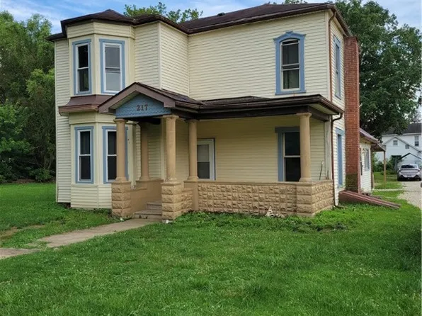 217 E 4th St, Warsaw, OH 43844