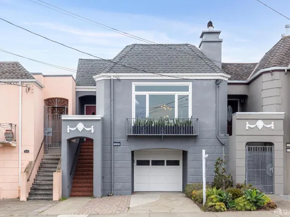 1727 31st Ave, San Francisco, CA 94122