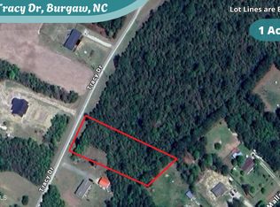 LOT 1 Tracy Dr, Burgaw, NC 28425