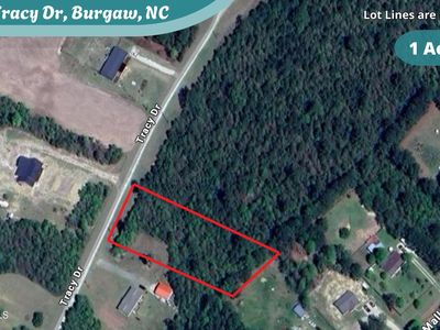 Lot 1 Tracy Drive, Burgaw, NC, 28425