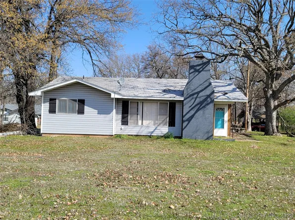 415673 E 1093rd Rd, Checotah, OK 74426