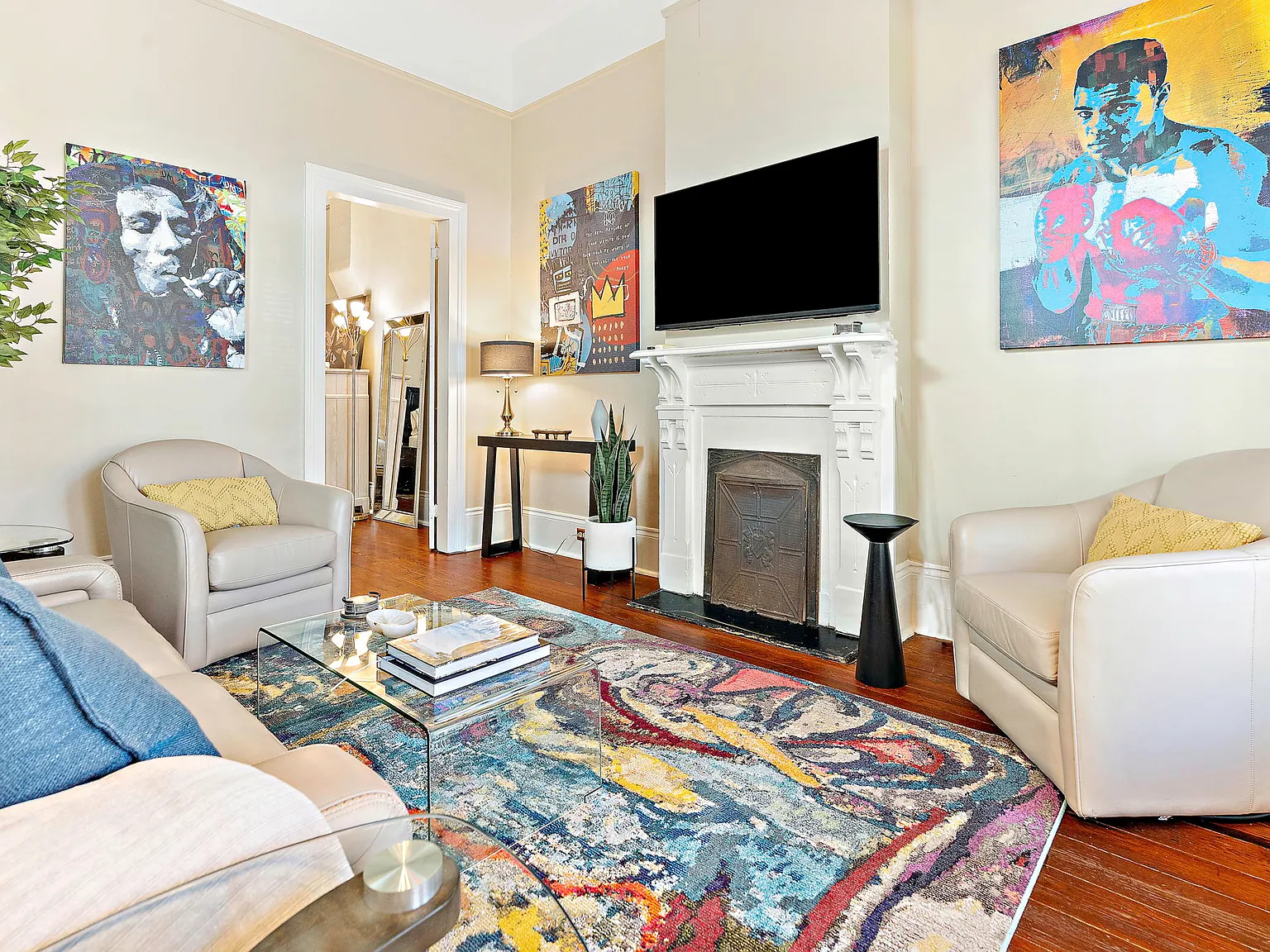 2 bed, 1000 sqft, $2,000 — Photo 3