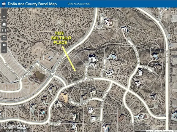 1329 Saltillo Pl, Las Cruces, NM 88007