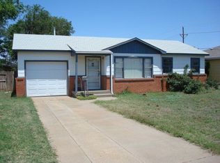 1304 60th St, Lubbock, TX 79412
