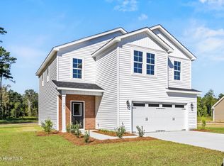 709 Homestead Acres Ln, Maysville, NC 28555