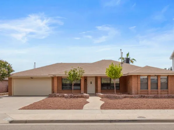 1912 Gus Moran St, El Paso, TX 79936
