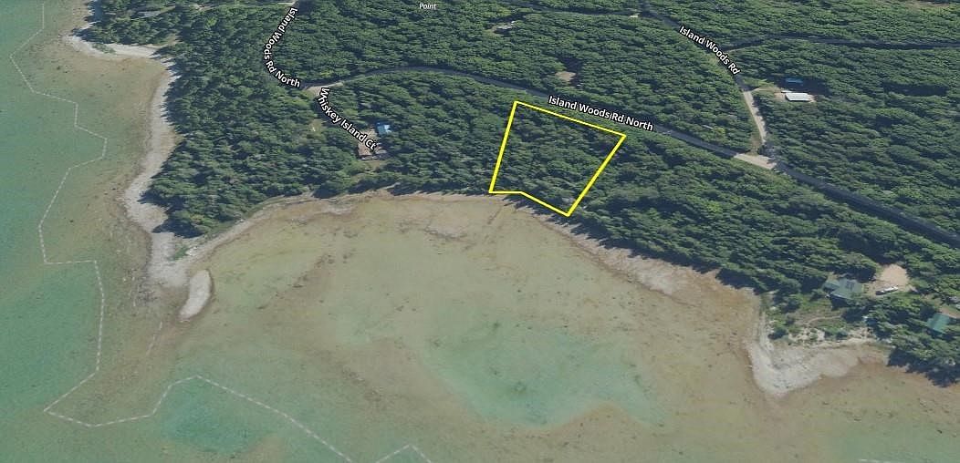 Lots 481 & 482 Island Woods Rd, Beaver Island, MI 49782 MLS 471651