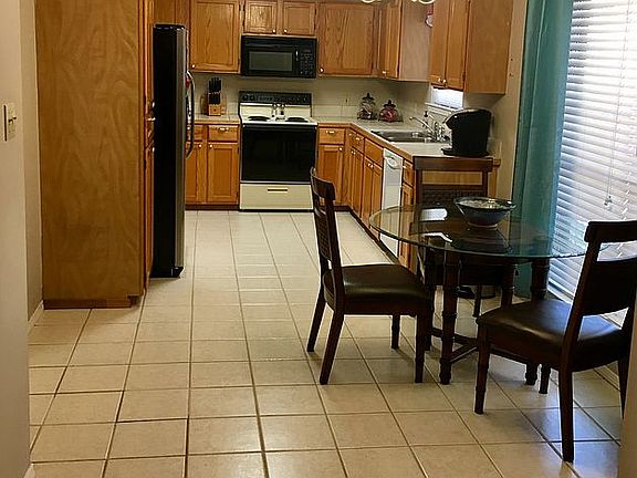 View of kitchen
