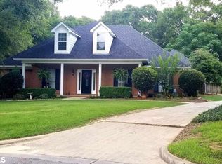 8639 Hampton Ct, Spanish Fort, AL 36527