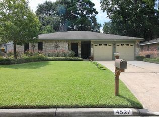 4527 McCleester Dr, Spring, TX 77373