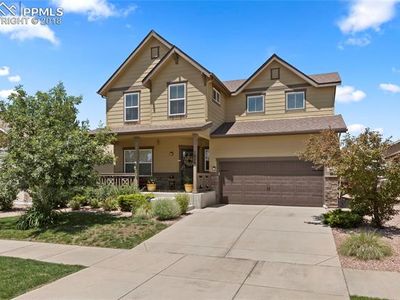 8056 Fallgold Ct, Colorado Springs, CO, 80927