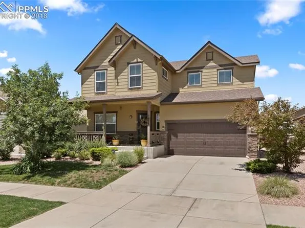 8056 Fallgold Ct, Colorado Springs, CO 80927