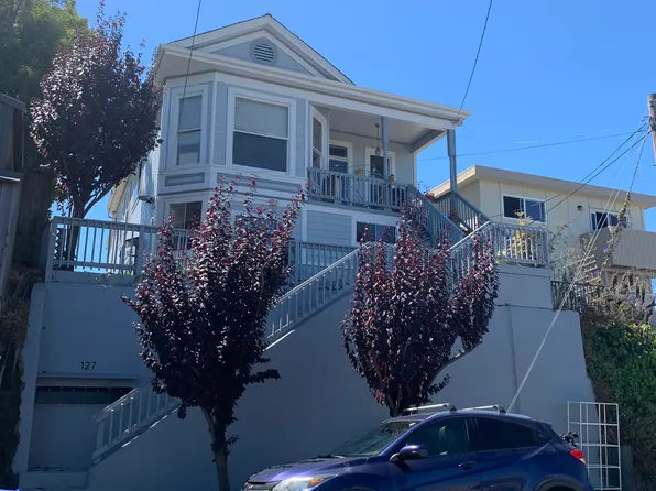 127 Cottage Ave APT D, Point Richmond, CA 94801