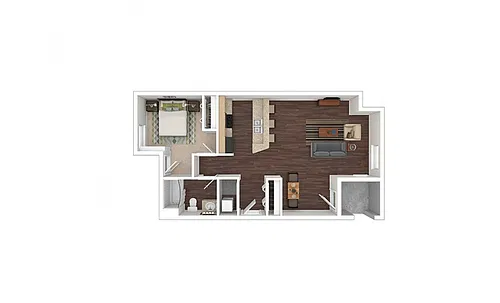 Floor plan 115