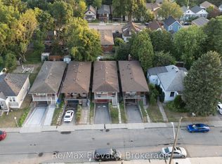 83 Ward Ave, Hamilton, ON L8S 2E8