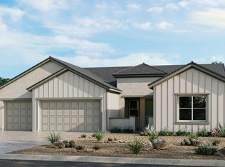 Pioneer Plan, Ashland at Summerlin, Las Vegas, NV 89138