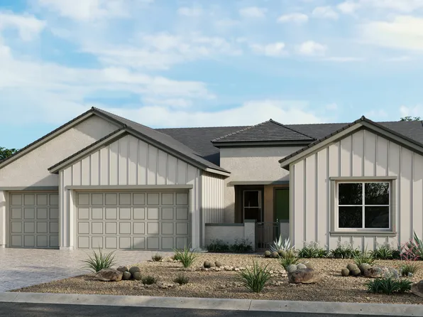 Pioneer Plan, Ashland at Summerlin