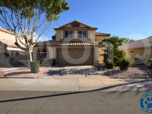 837 W Shellfish Dr, Gilbert, AZ 85233