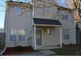 347 Lees Mill Dr, Newport News, VA 23608