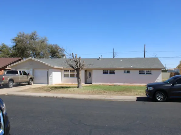 2502 Bonham Ave, Odessa, TX 79761