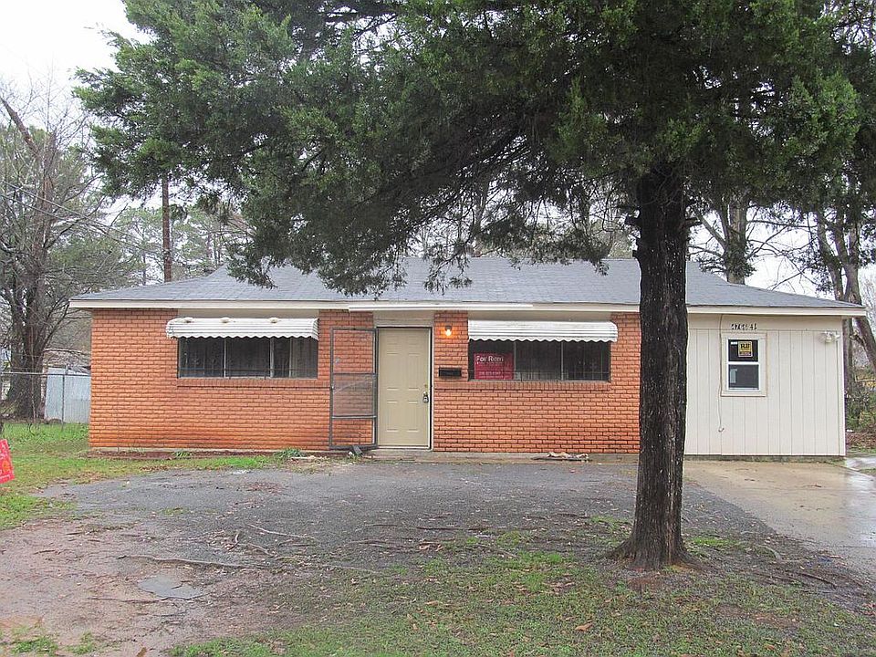 Front View of the Home