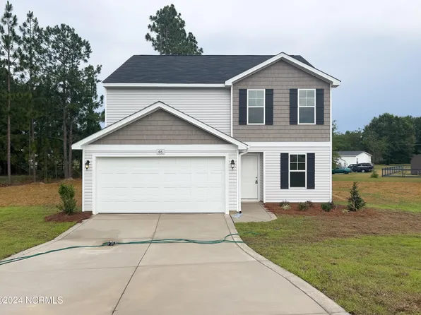46 Terrier Court, Parkton, NC 28371