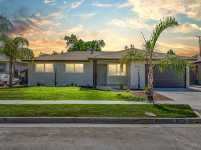1370 N Willow Ave, Fresno, CA, 93727