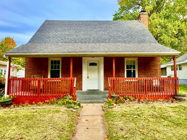 95 S West St, Hillsdale, MI 49242