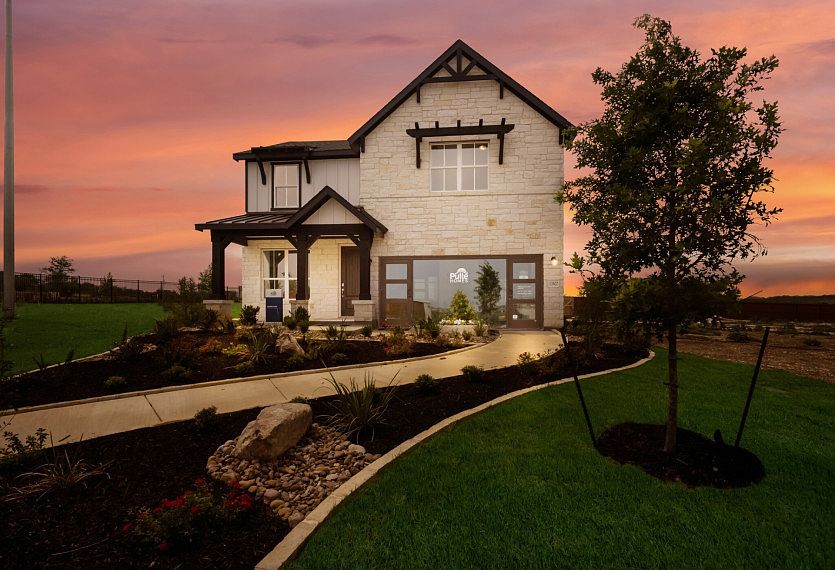 Hamilton Model Home
