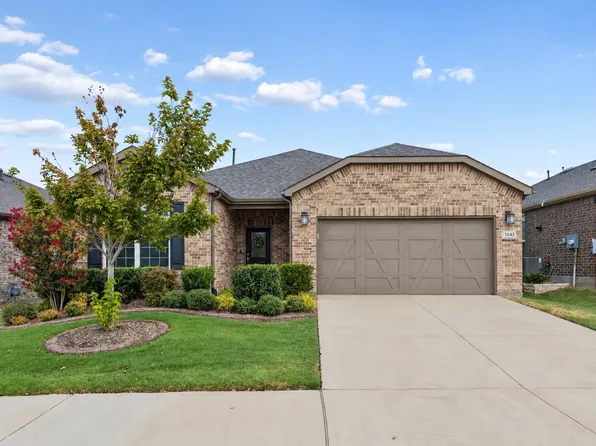 1243 Old Glory Dr, Aubrey, TX 76227