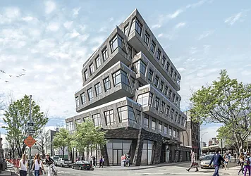 Element 88 at 88 Withers Street in Williamsburg