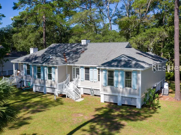 163 Ave Of Oaks, Daufuskie Island, SC 29915