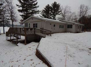 25989 E Bass Lake Dr, Webster, WI 54893