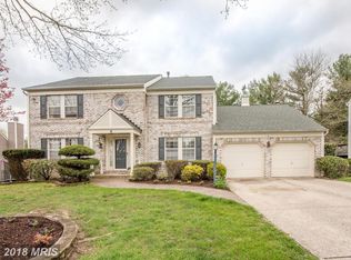 4 Strawhill Ct, Owings Mills, MD 21117