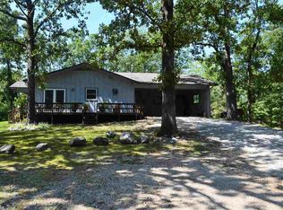 5378 Beaudry Cir, Jessieville, AR 71949