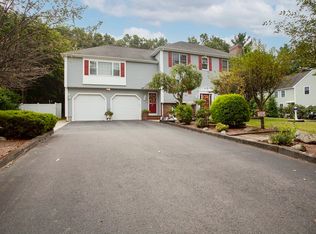 50 Checkerberry Ln, Taunton, MA 02780
