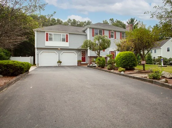 50 Checkerberry Ln, Taunton, MA 02780