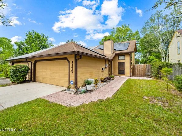 11447 WILLET Court S, Jacksonville, FL 32225