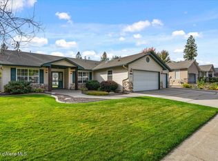 1378 W Benjamin Ave, Coeur D Alene, ID 83815