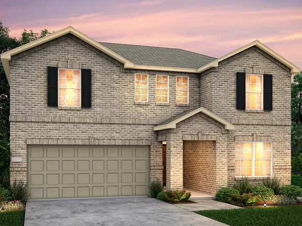 1820 Village Creek Ln, Denton, TX 76208