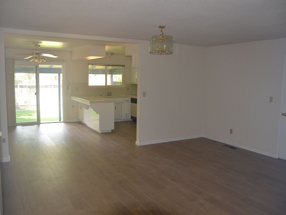 Living Room and Kitchen
