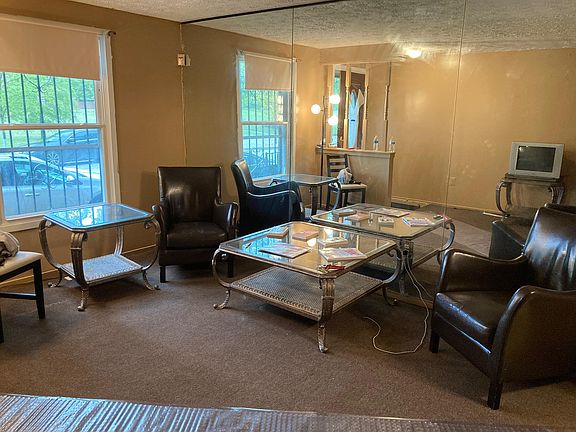 Living room. Furniture included.